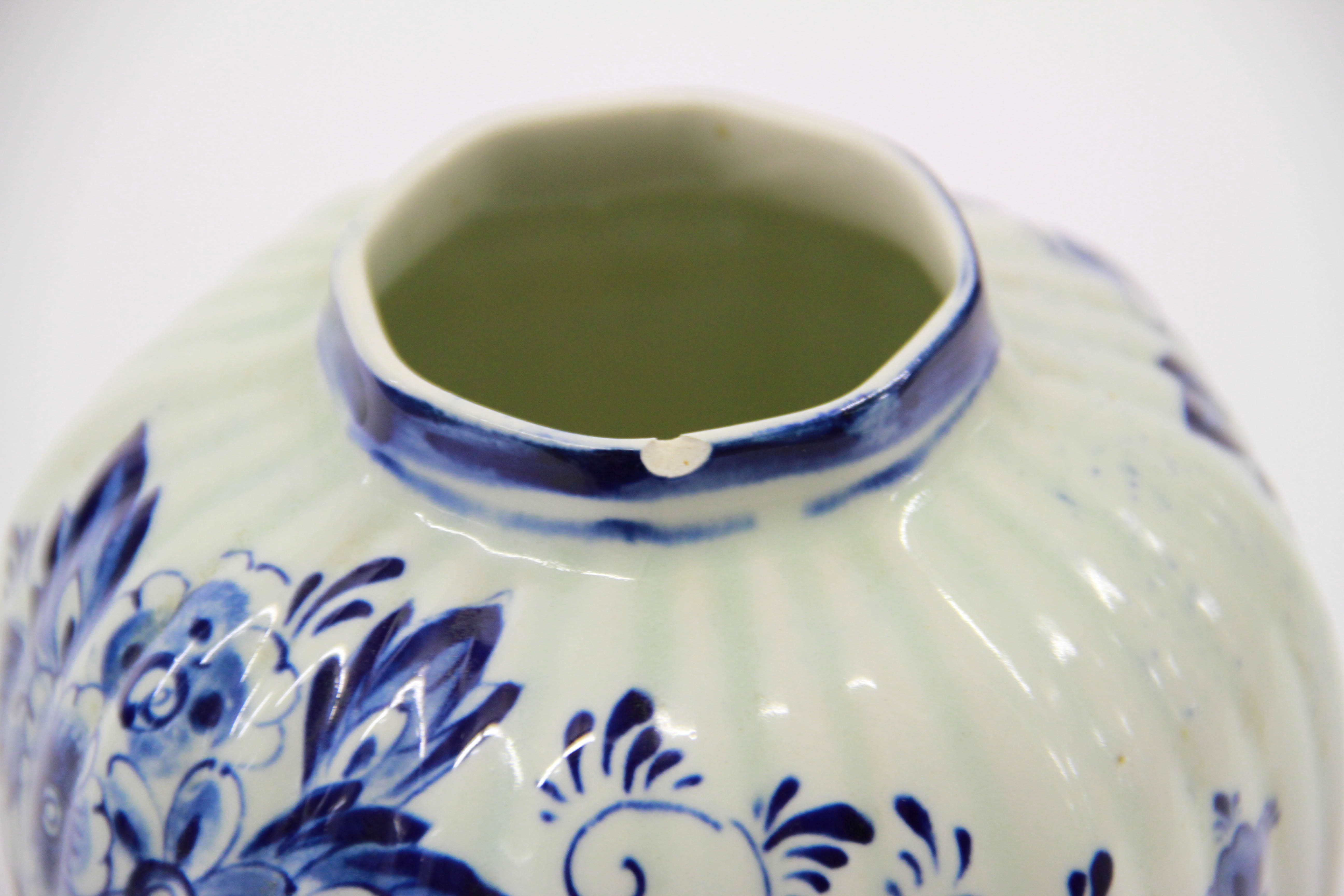 Collection of Delft Pottery