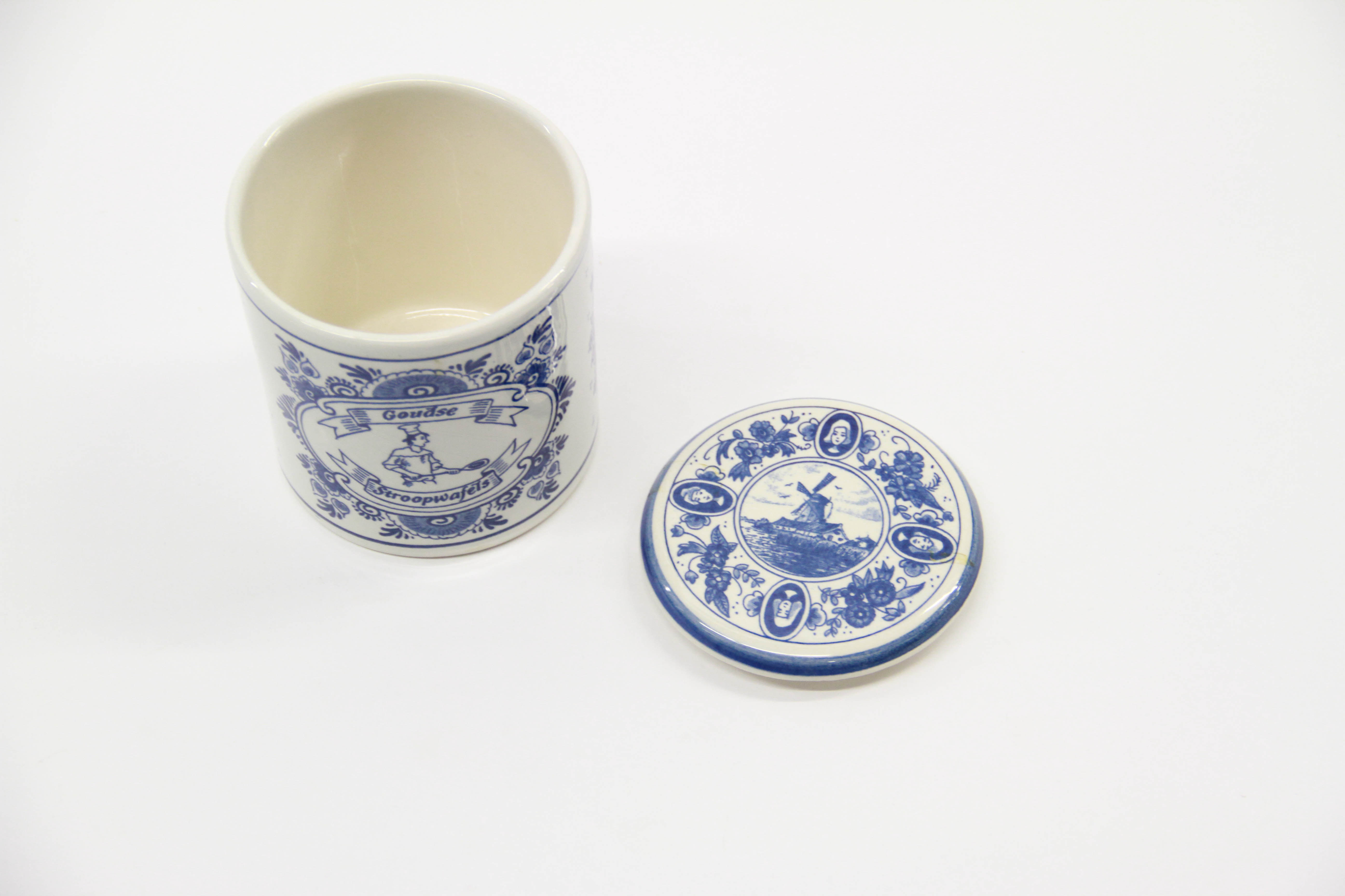 Collection of Delft Pottery