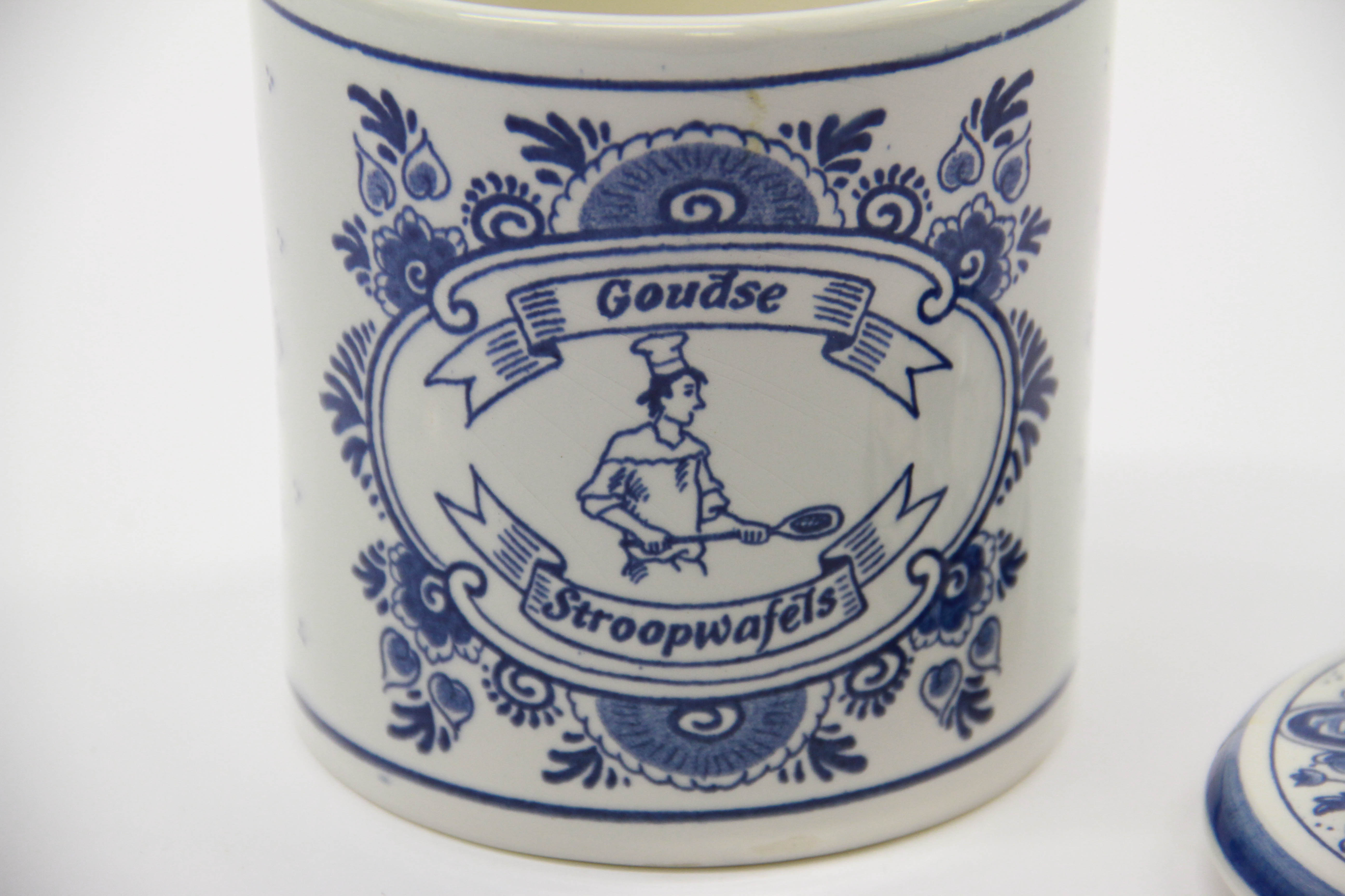 Collection of Delft Pottery