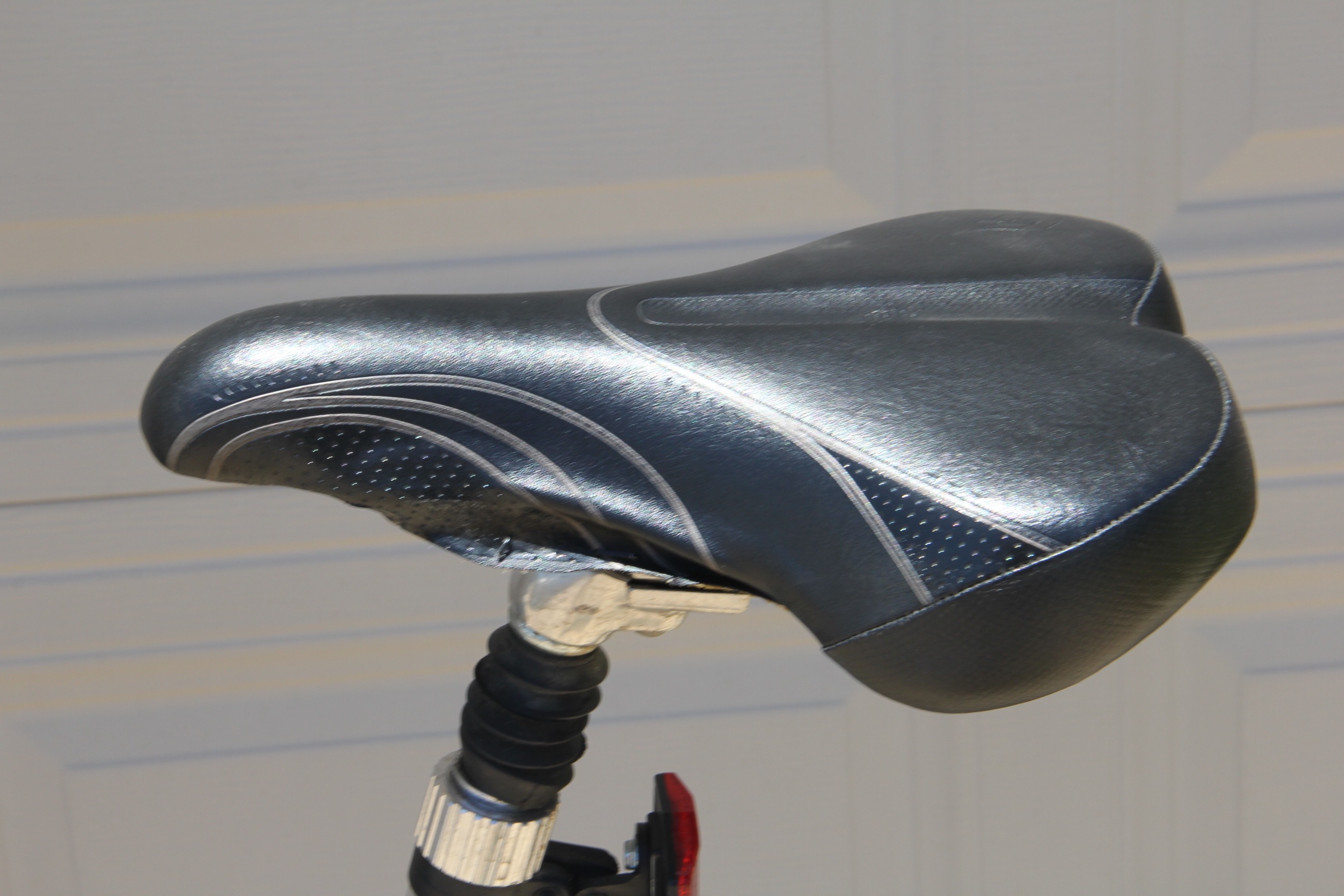 Giant Cypress Blue Bicycle