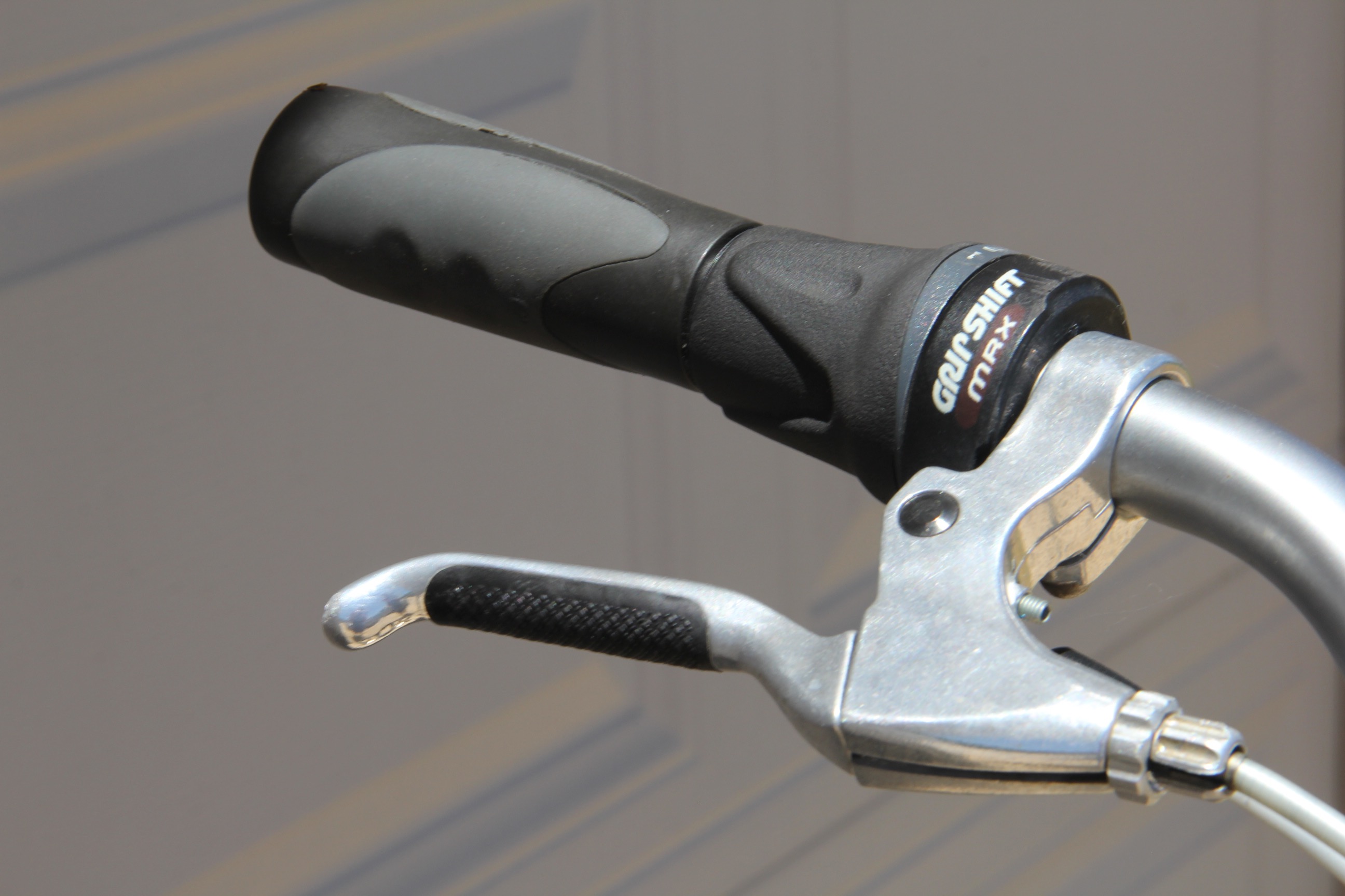 Giant Cypress Blue Bicycle