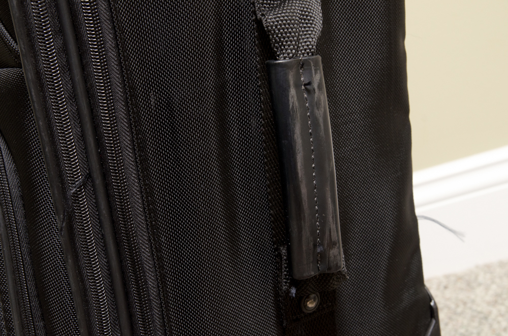 Collection of Samsonite  and Travelpro Suitcases