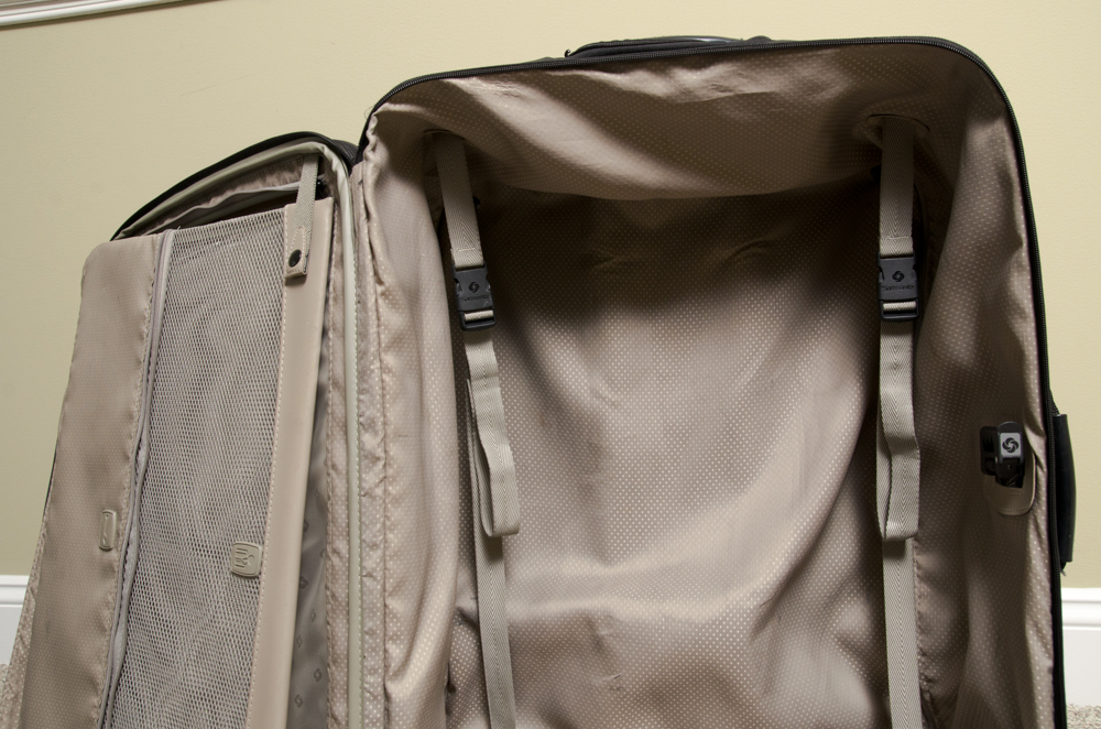 Collection of Samsonite  and Travelpro Suitcases