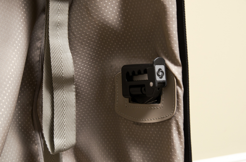 Collection of Samsonite  and Travelpro Suitcases