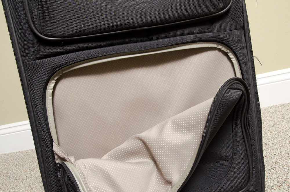 Collection of Samsonite  and Travelpro Suitcases