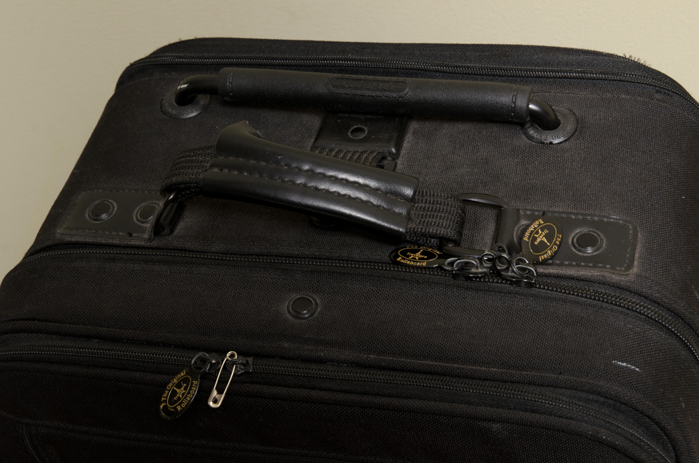 Collection of Samsonite  and Travelpro Suitcases