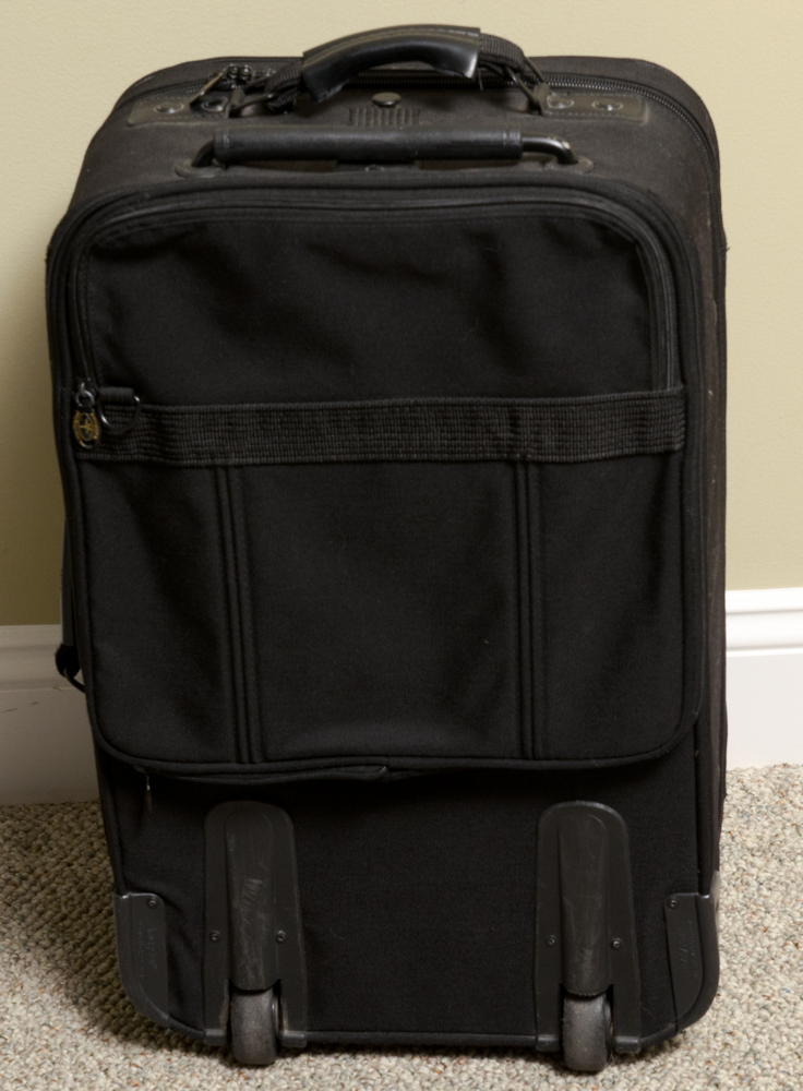 Collection of Samsonite  and Travelpro Suitcases