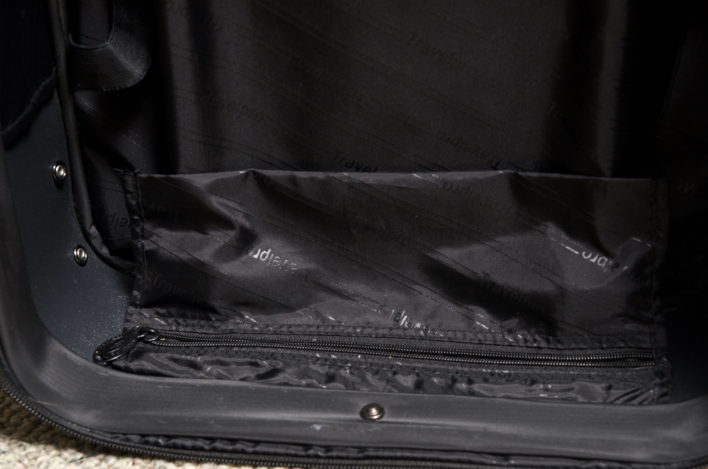 Collection of Samsonite  and Travelpro Suitcases