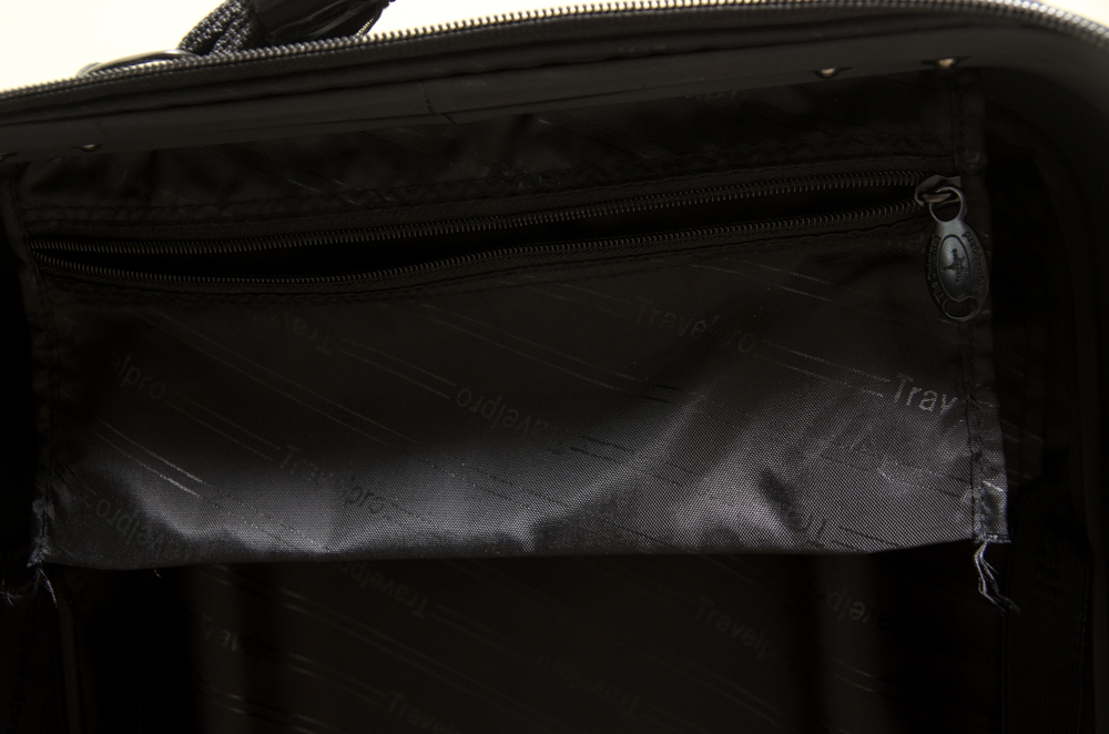 Collection of Samsonite  and Travelpro Suitcases