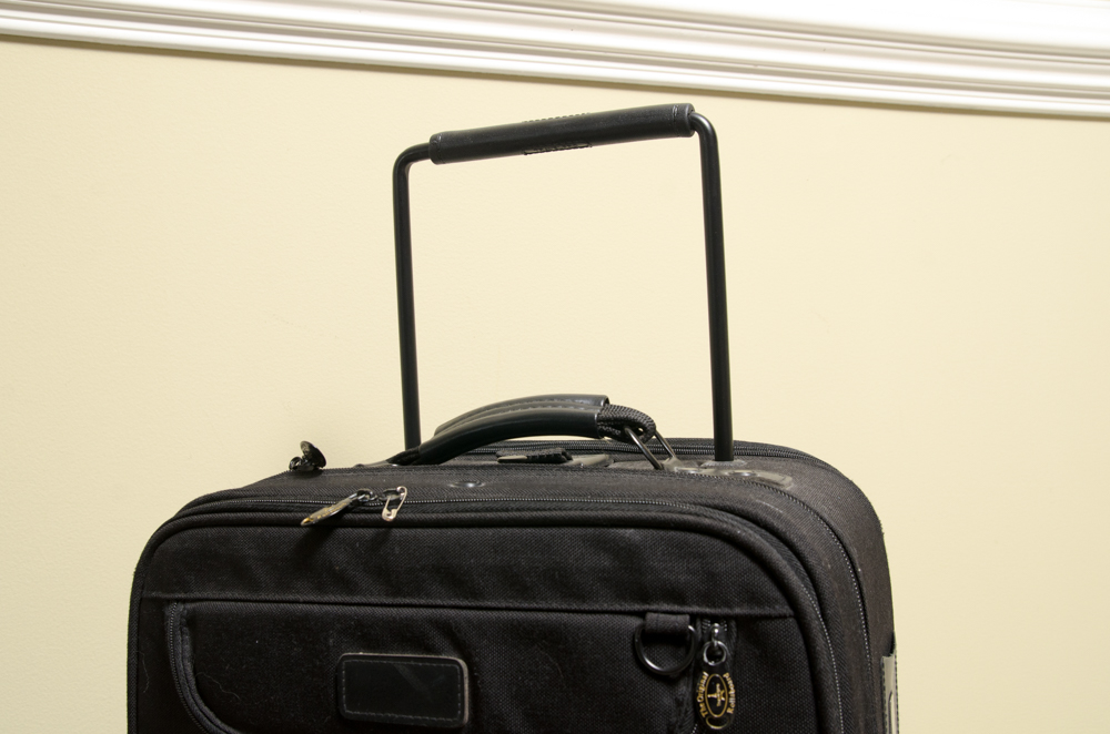 Collection of Samsonite  and Travelpro Suitcases