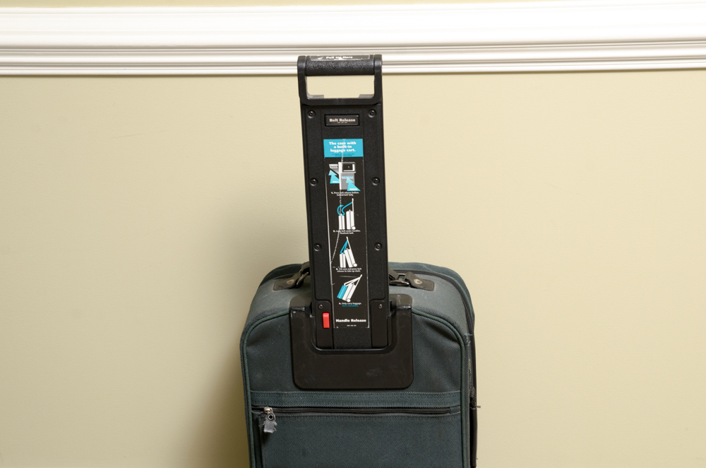 Collection of Samsonite  and Travelpro Suitcases