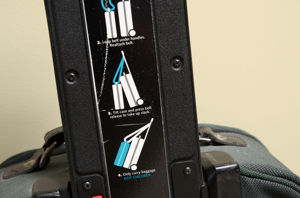 Collection of Samsonite  and Travelpro Suitcases