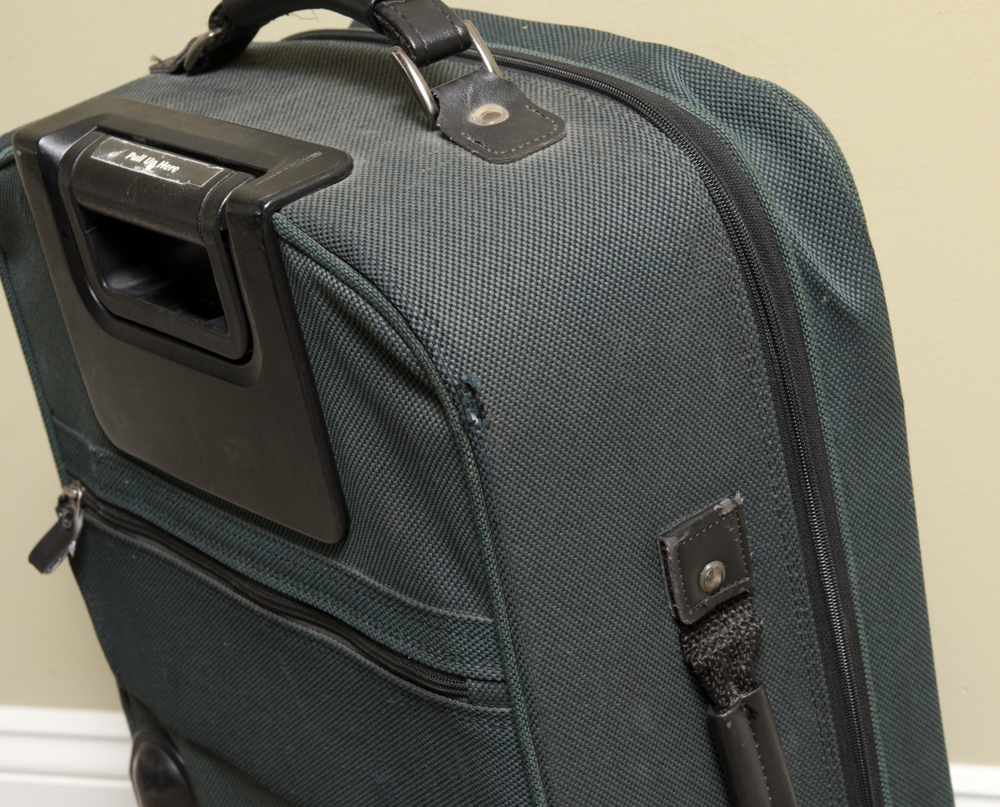 Collection of Samsonite  and Travelpro Suitcases