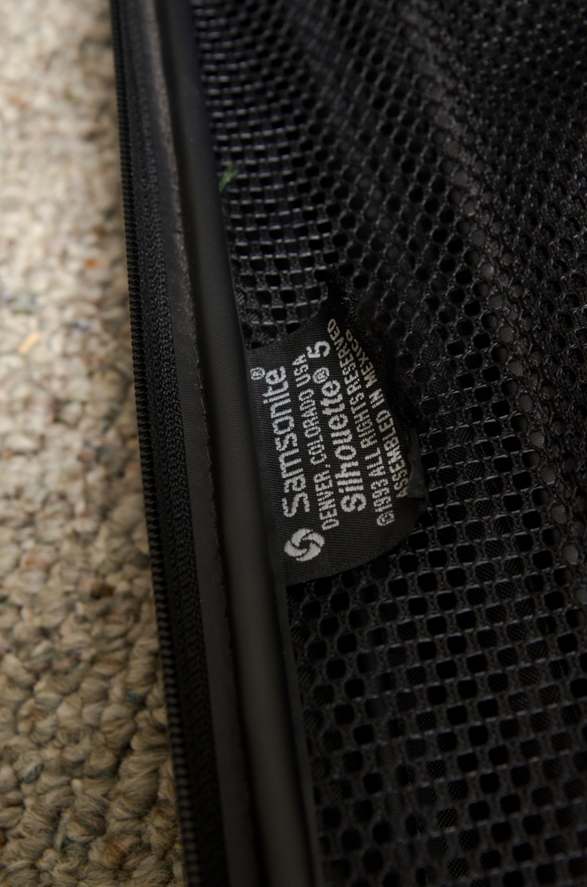 Collection of Samsonite  and Travelpro Suitcases