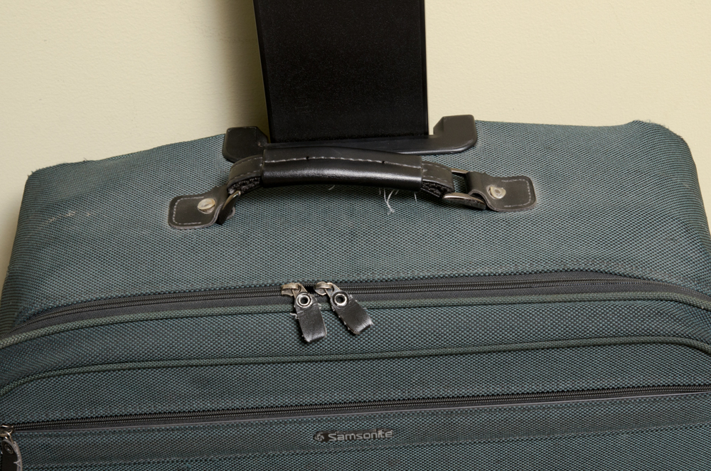 Collection of Samsonite  and Travelpro Suitcases