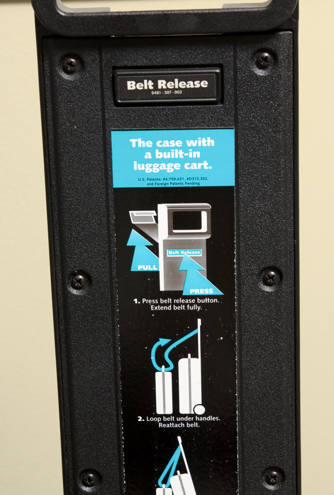 Collection of Samsonite  and Travelpro Suitcases