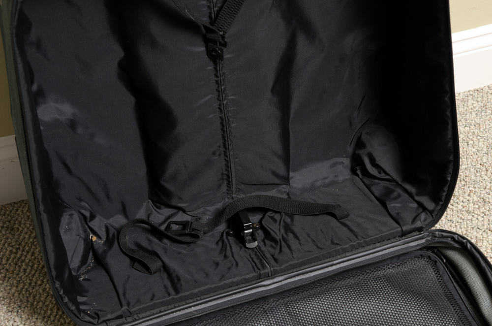 Collection of Samsonite  and Travelpro Suitcases