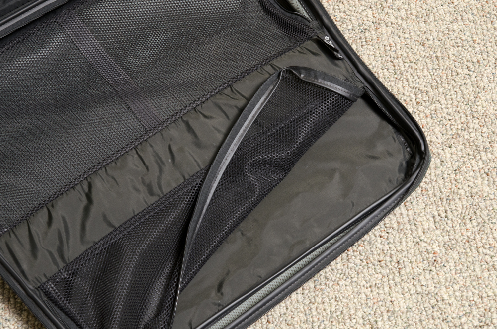 Collection of Samsonite  and Travelpro Suitcases