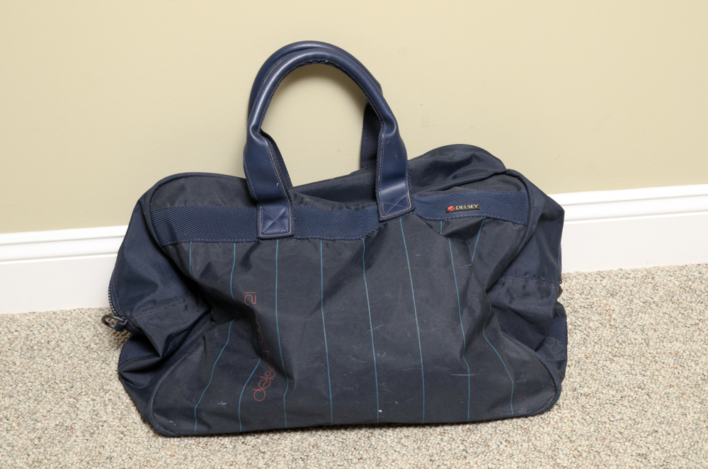 Collection of Samsonite  and Travelpro Suitcases