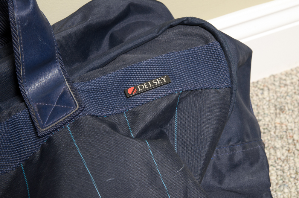 Collection of Samsonite  and Travelpro Suitcases