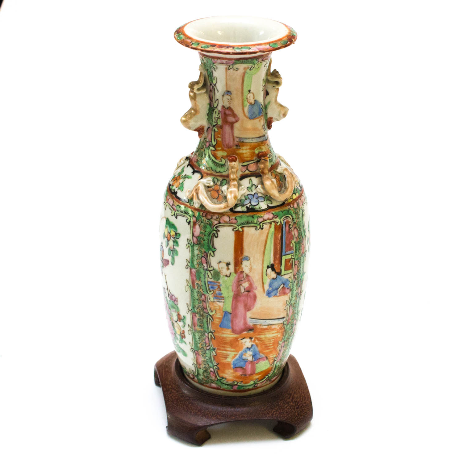 Vintage Chinese Rose Medallion China