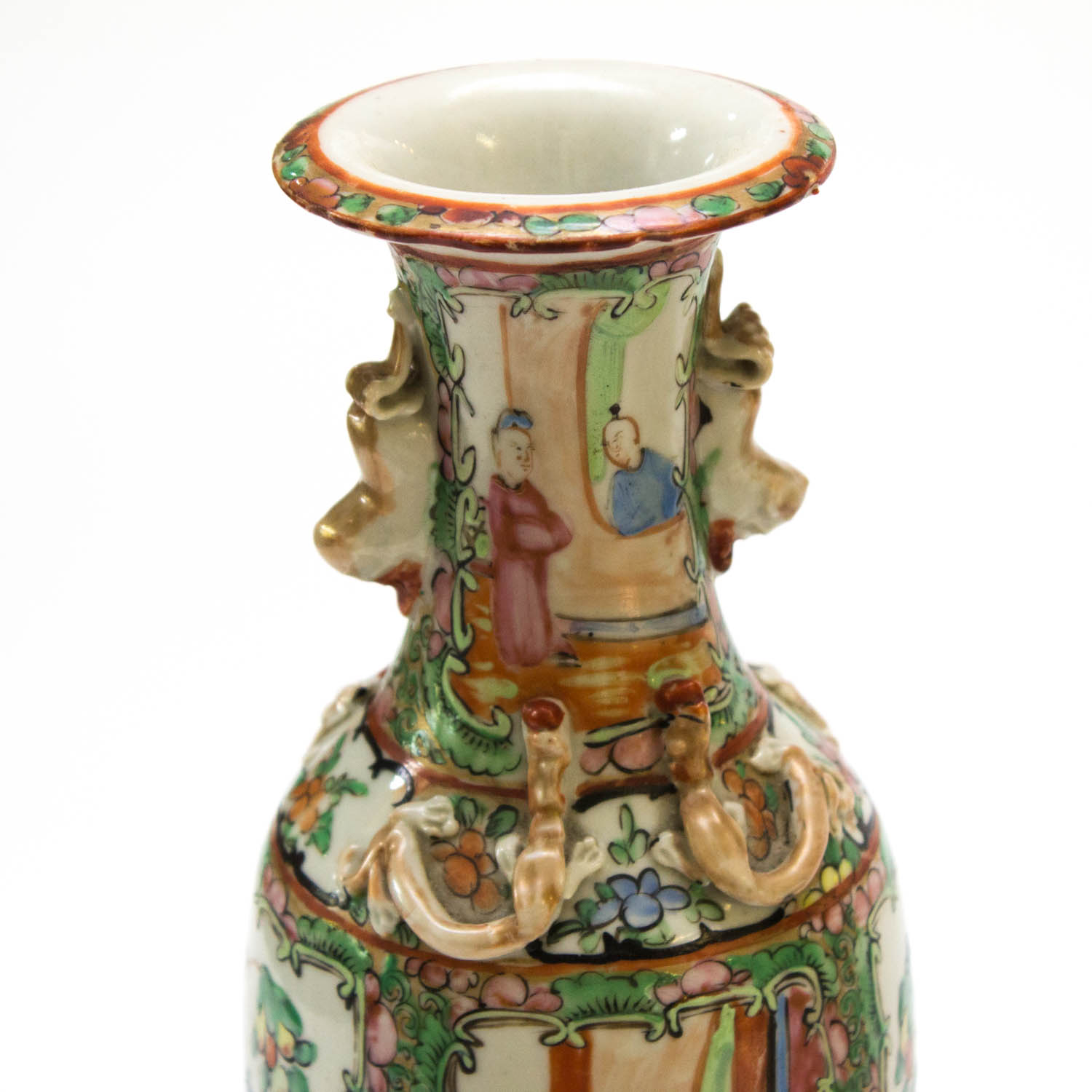 Vintage Chinese Rose Medallion China