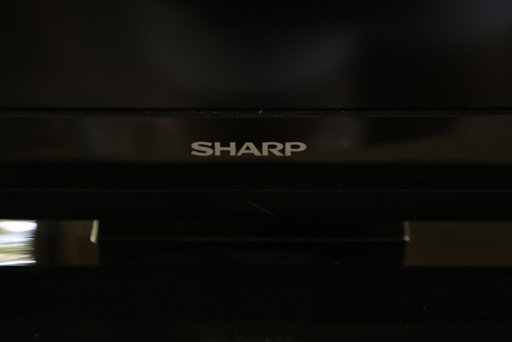 Sharp Aquos Television