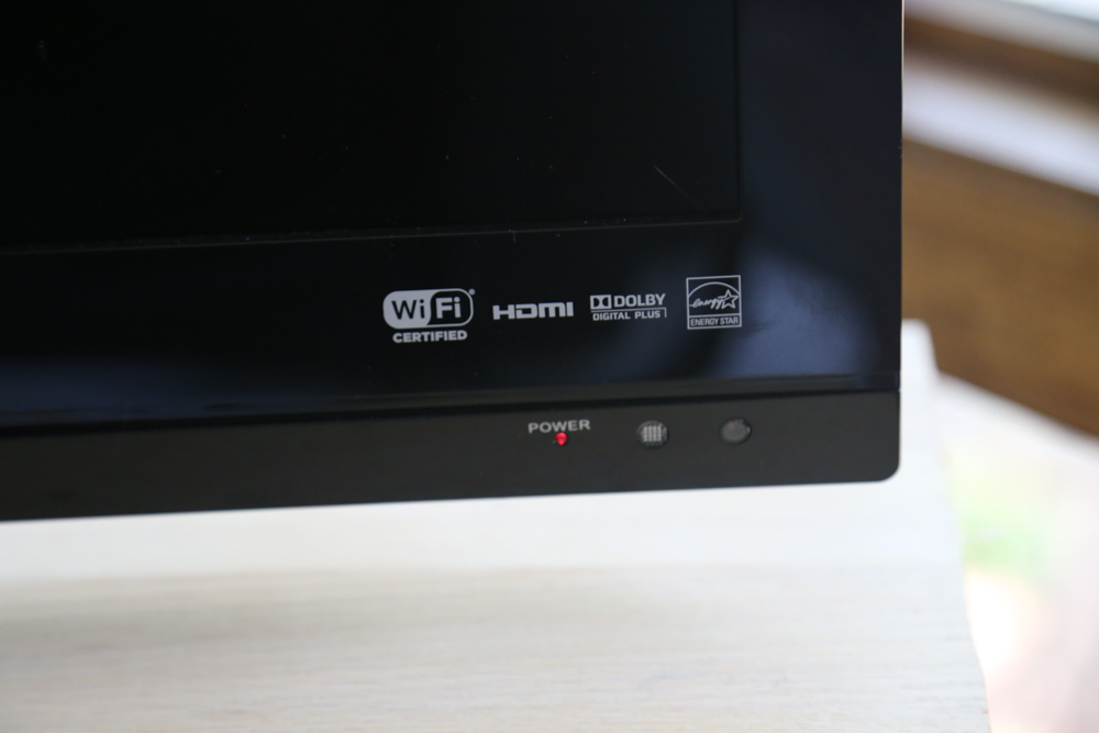 Sharp Aquos Television