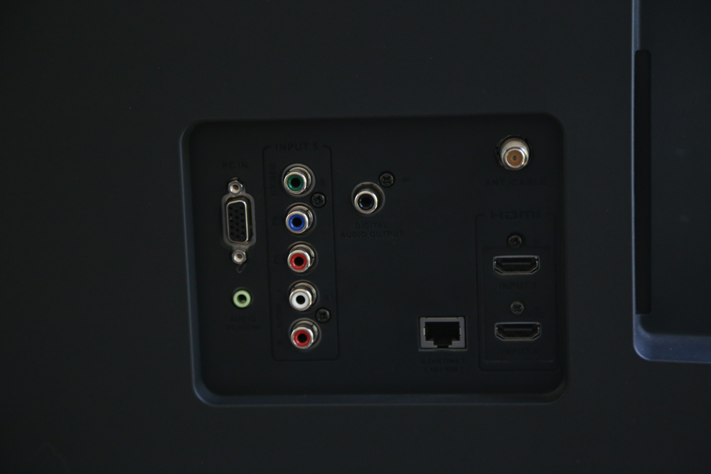 Sharp Aquos Television