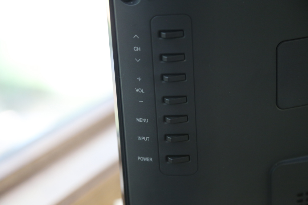 Sharp Aquos Television