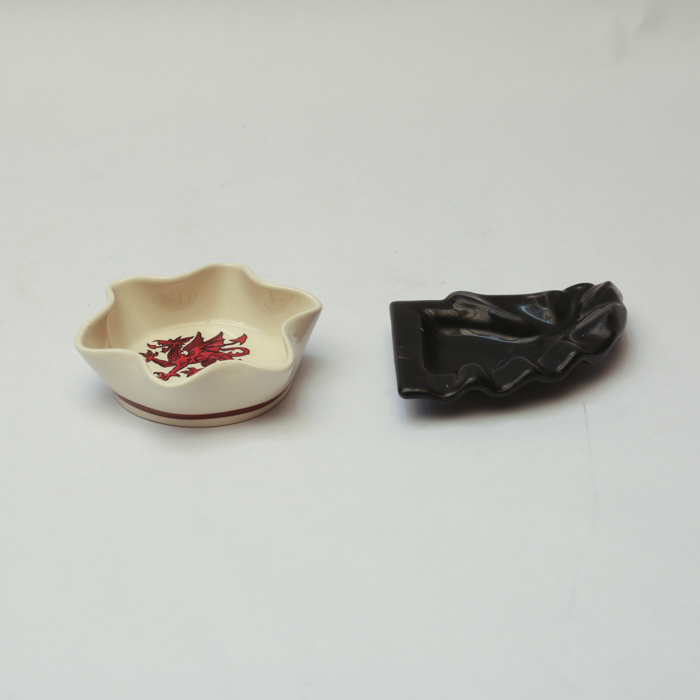 Ceramic Ashtray Assortment