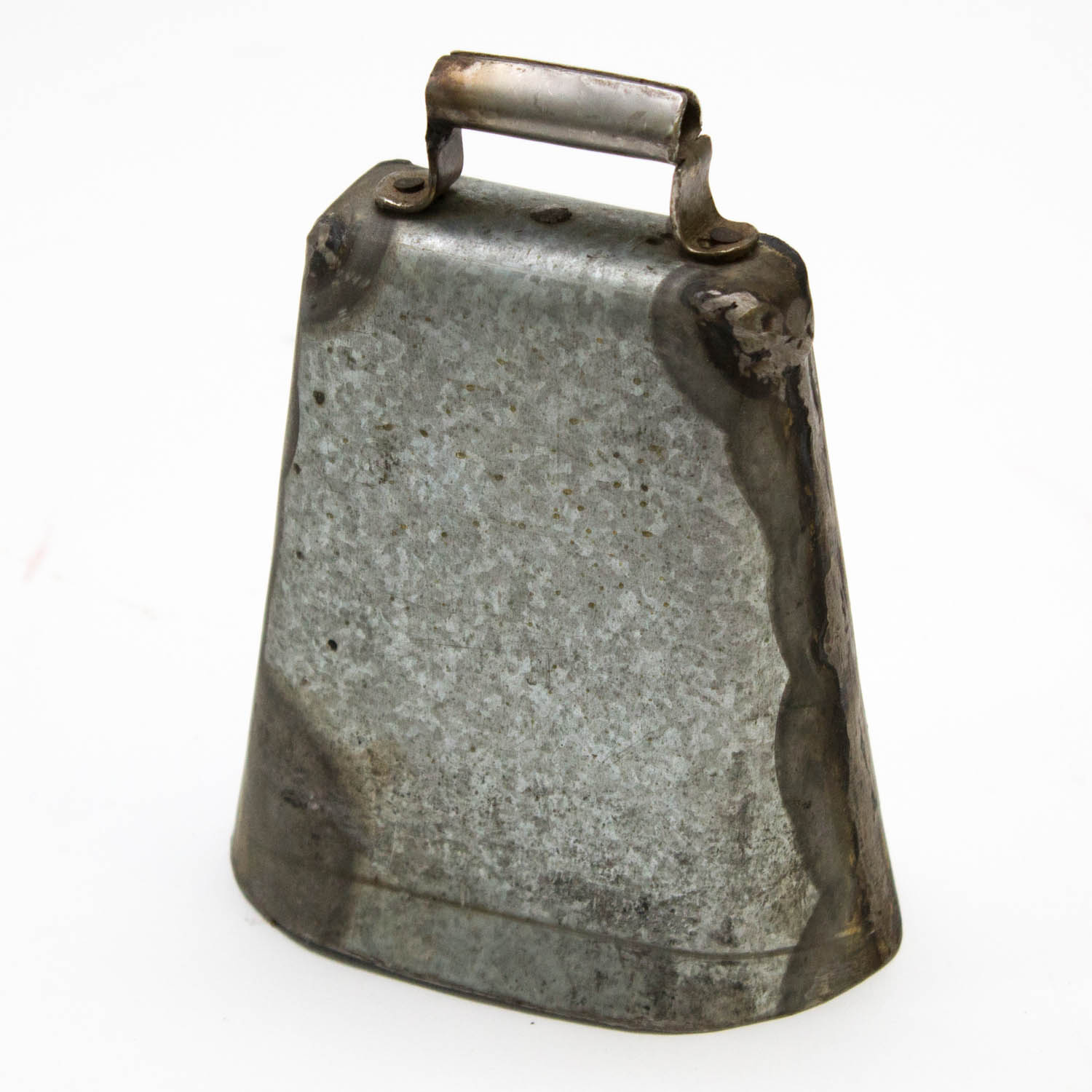Antique Handmade Appalachian Cowbell