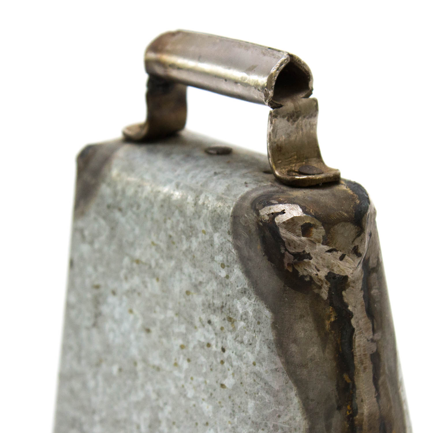 Antique Handmade Appalachian Cowbell