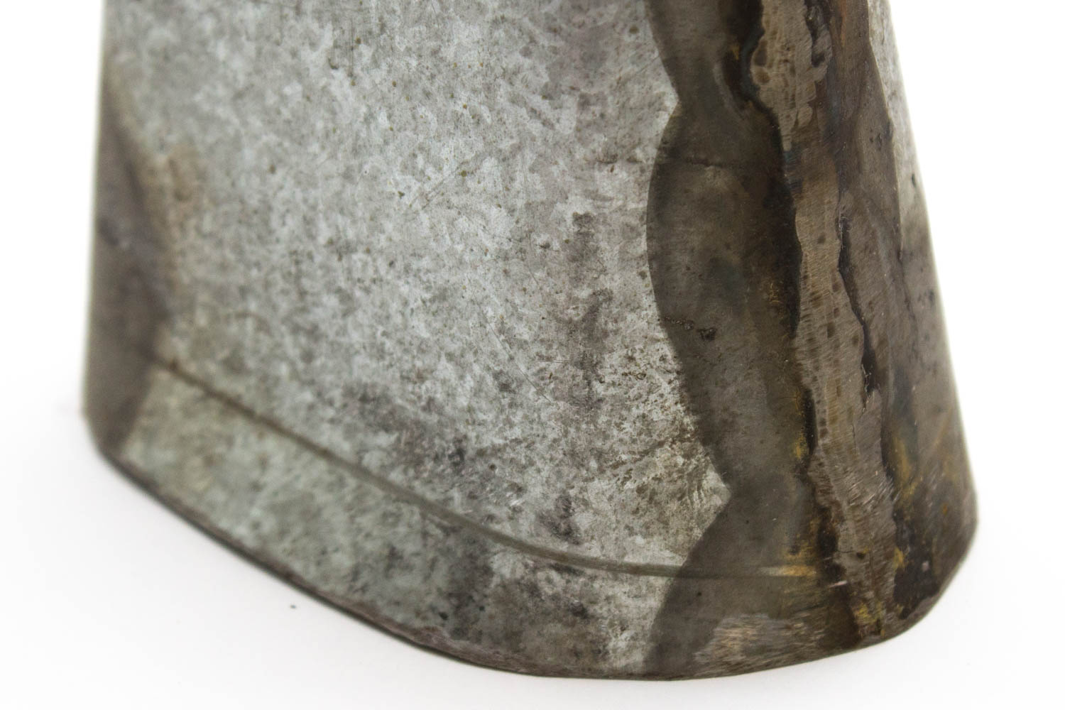 Antique Handmade Appalachian Cowbell