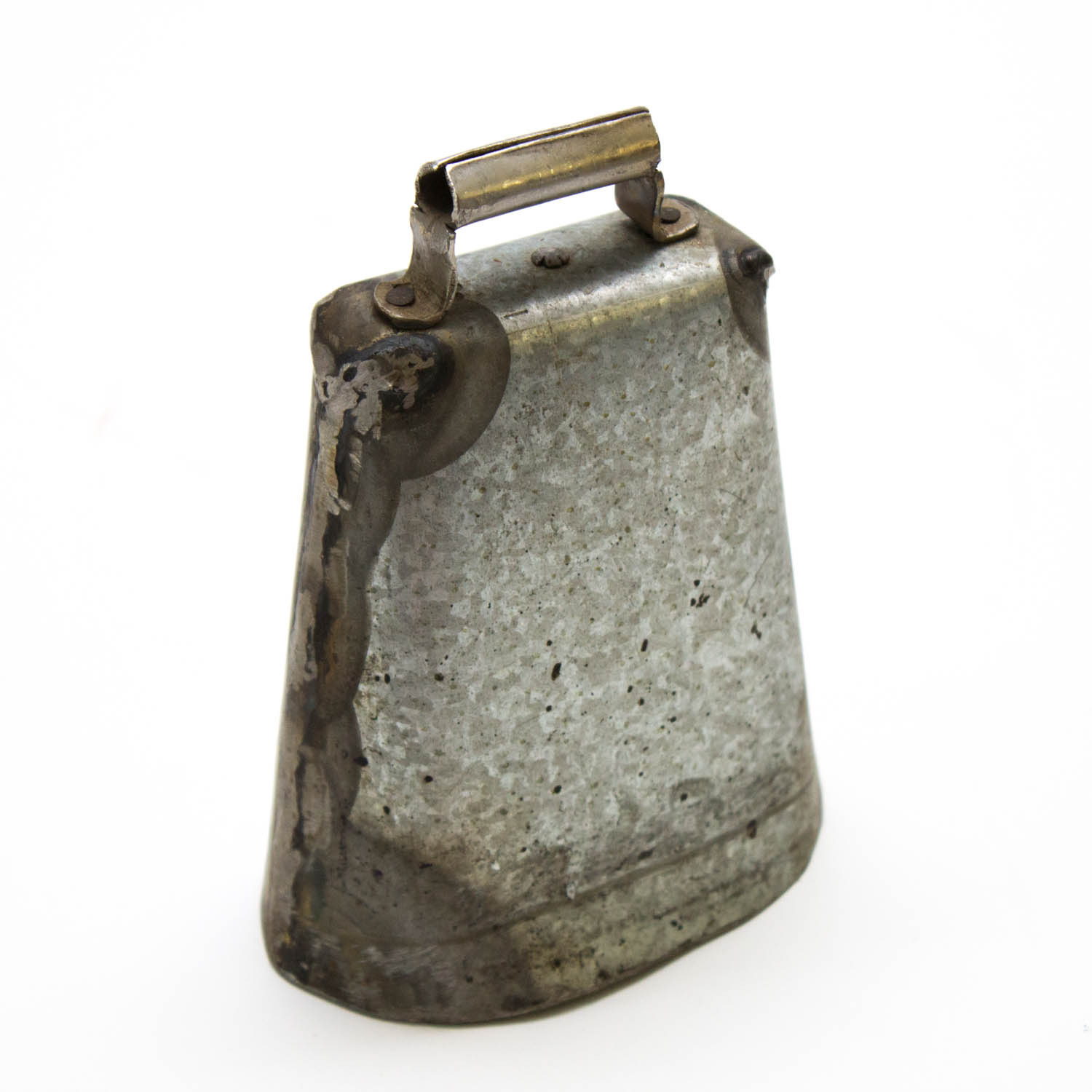 Antique Handmade Appalachian Cowbell