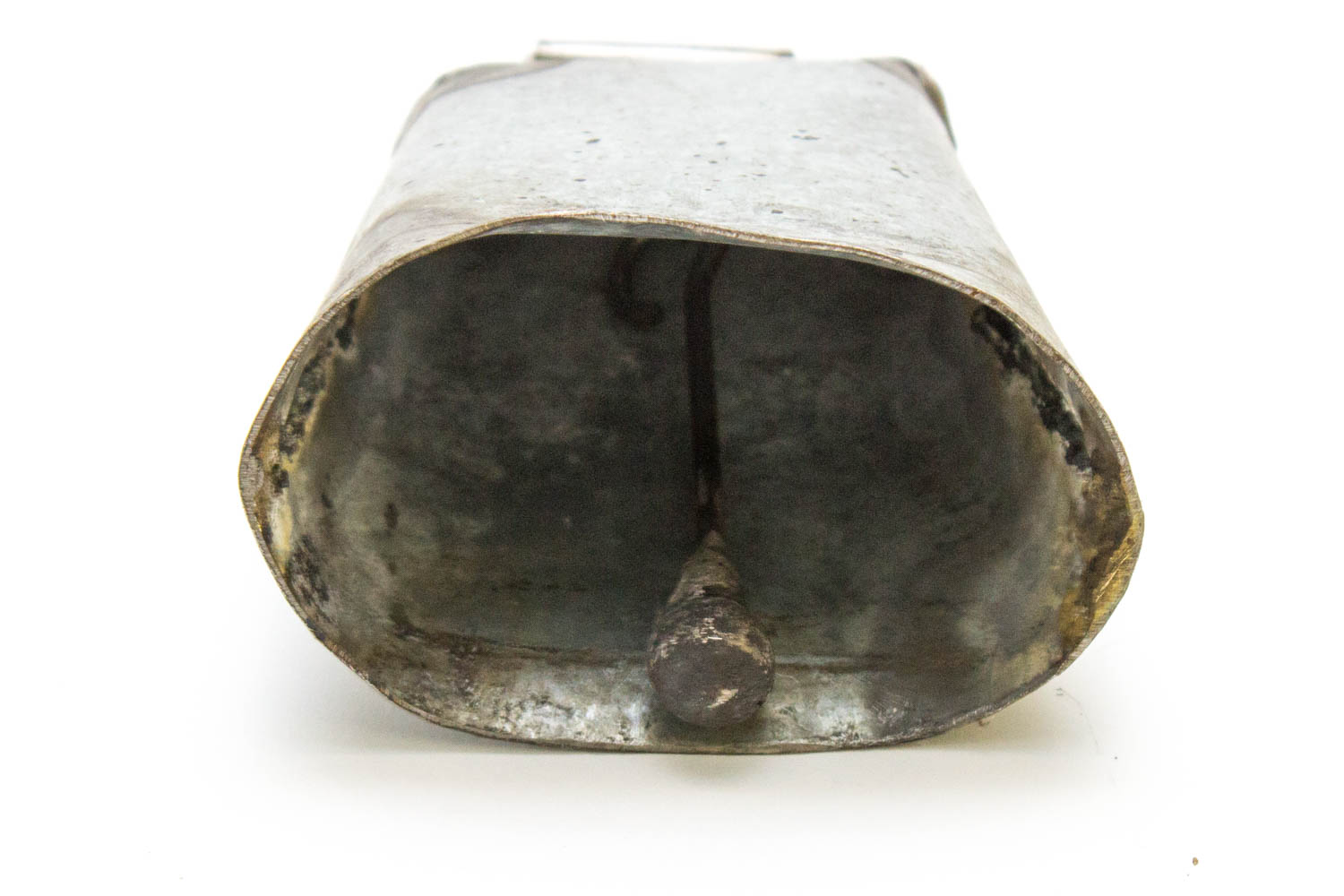 Antique Handmade Appalachian Cowbell