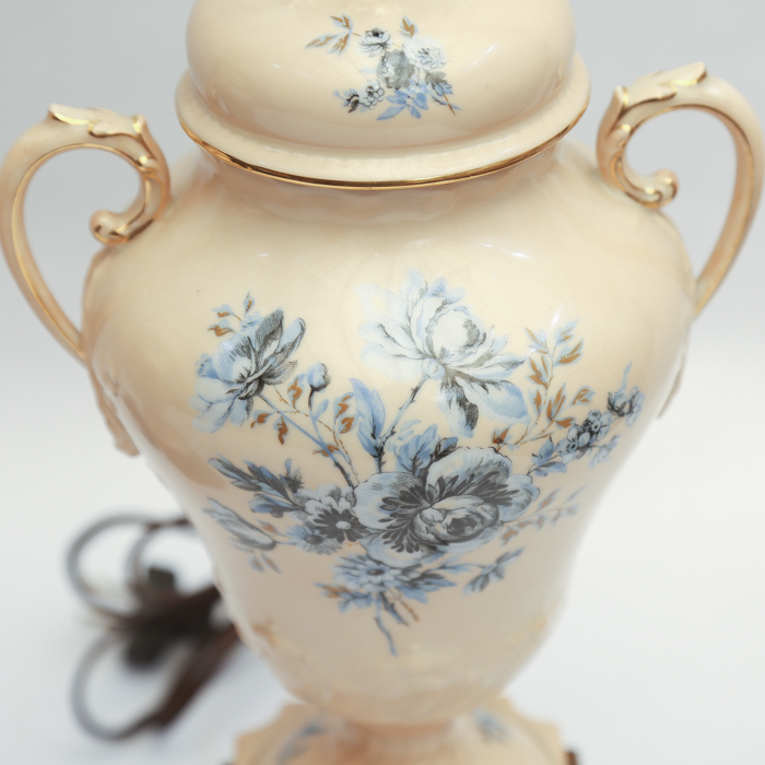 Porcelain Lamps