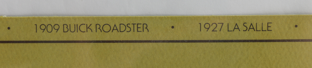 Offset Lithographs after Roger Lundquist Oil Paintings