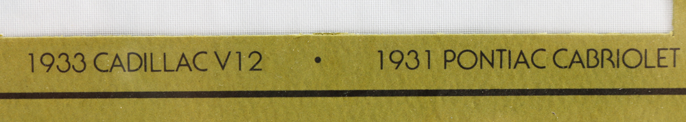 Offset Lithographs after Roger Lundquist Oil Paintings