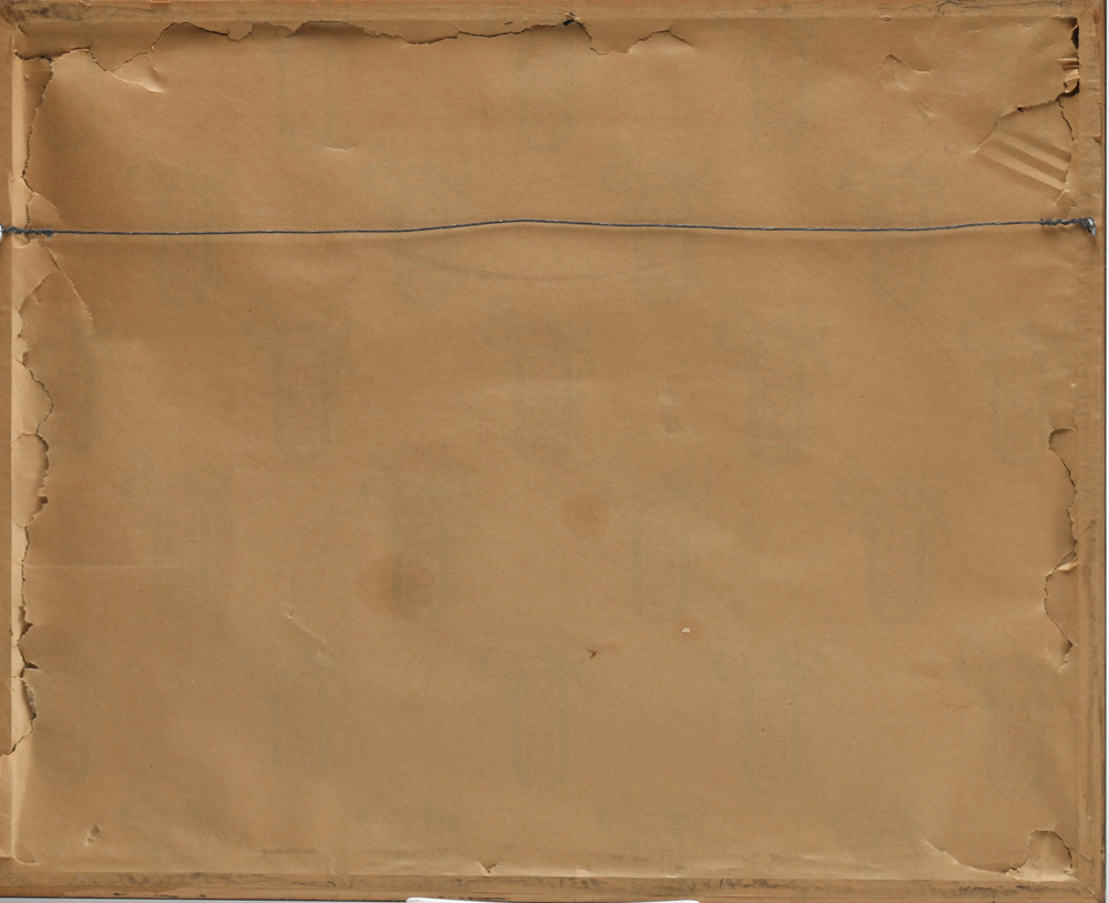 Offset Lithographs after Roger Lundquist Oil Paintings