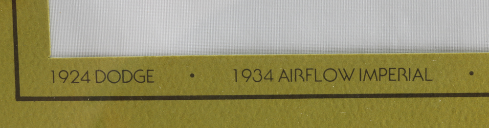 Offset Lithographs after Roger Lundquist Oil Paintings