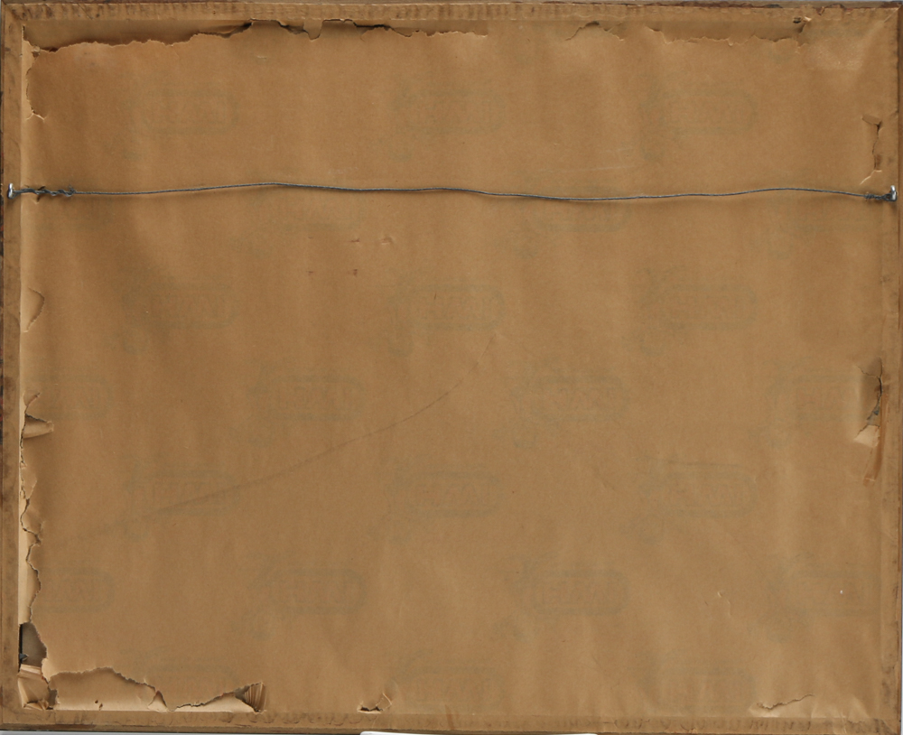 Offset Lithographs after Roger Lundquist Oil Paintings