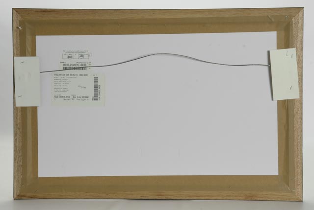 Marko Mavorvich Seriolithograph "A Day in Catalina"