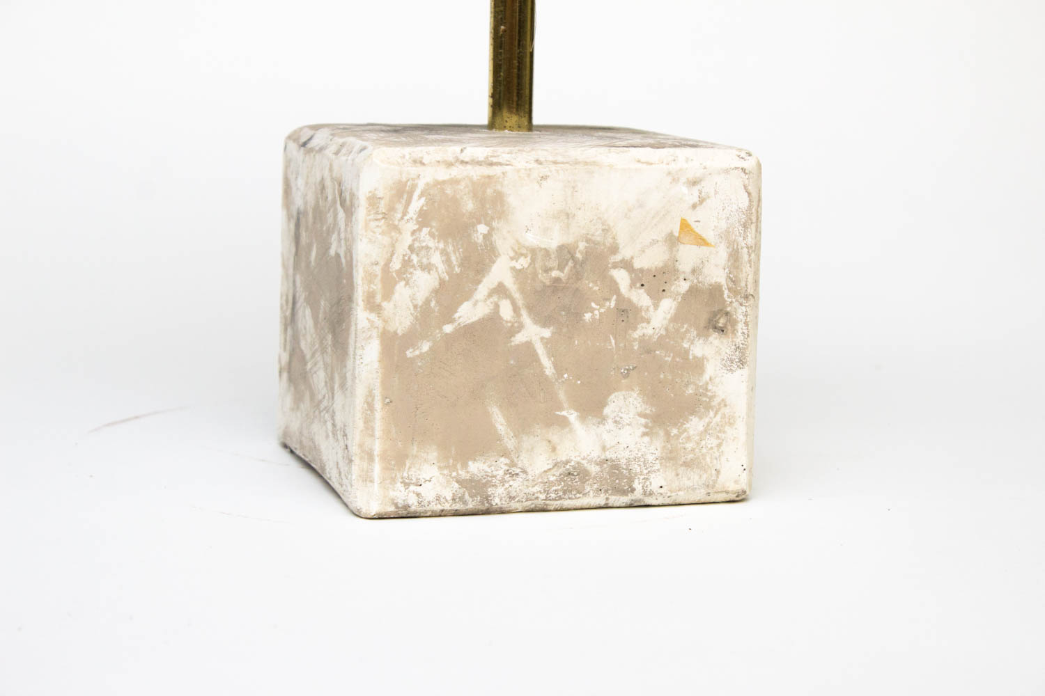 Greek Inspired Sculpture of Two Faces