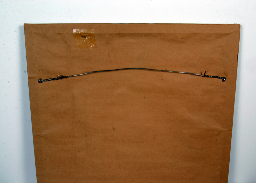 Original Signed Navajo Painting