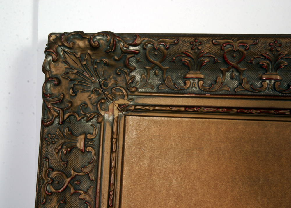 Robert Wood Photo-Offset Reproduction "Pacific Coast"