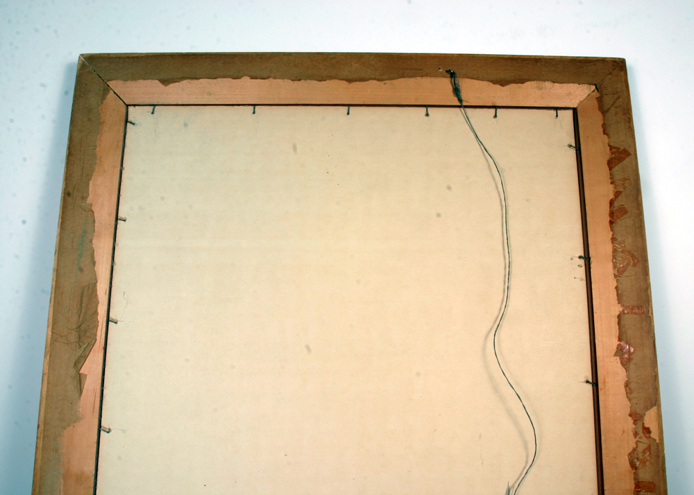 Robert Wood Photo-Offset Reproduction "Pacific Coast"