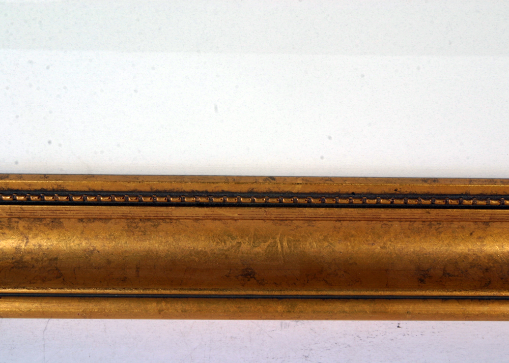 Clark Voorhees Offset Lithograph "My Garden"