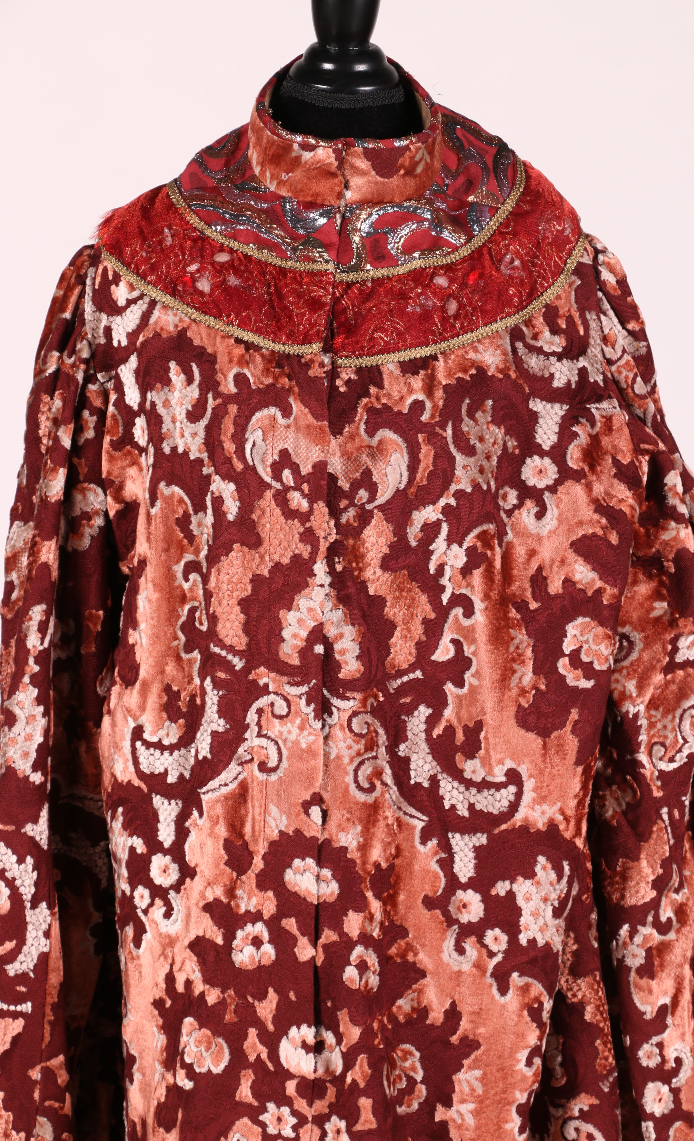 Circa 1980s Lyric Opera House Cloak