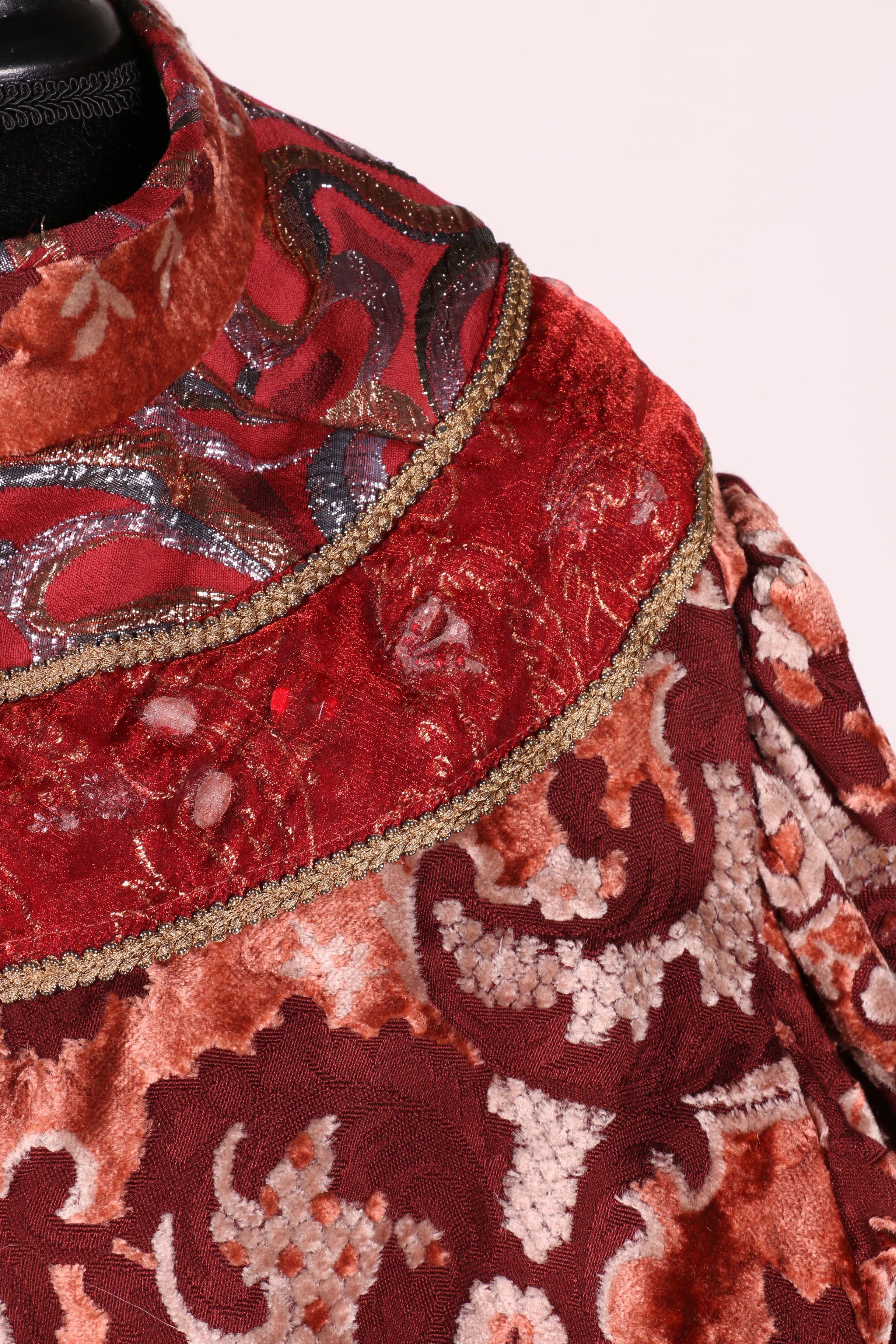 Circa 1980s Lyric Opera House Cloak